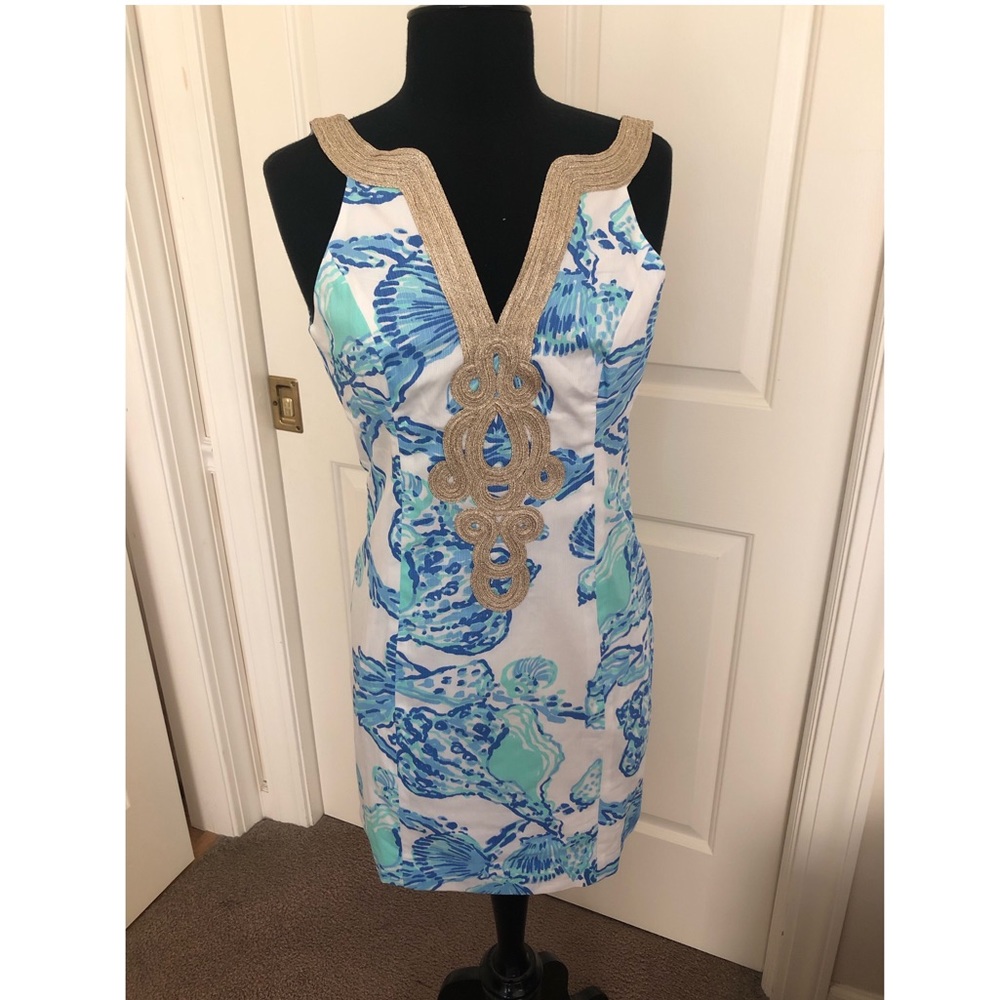 Lilly Pulitzer dress